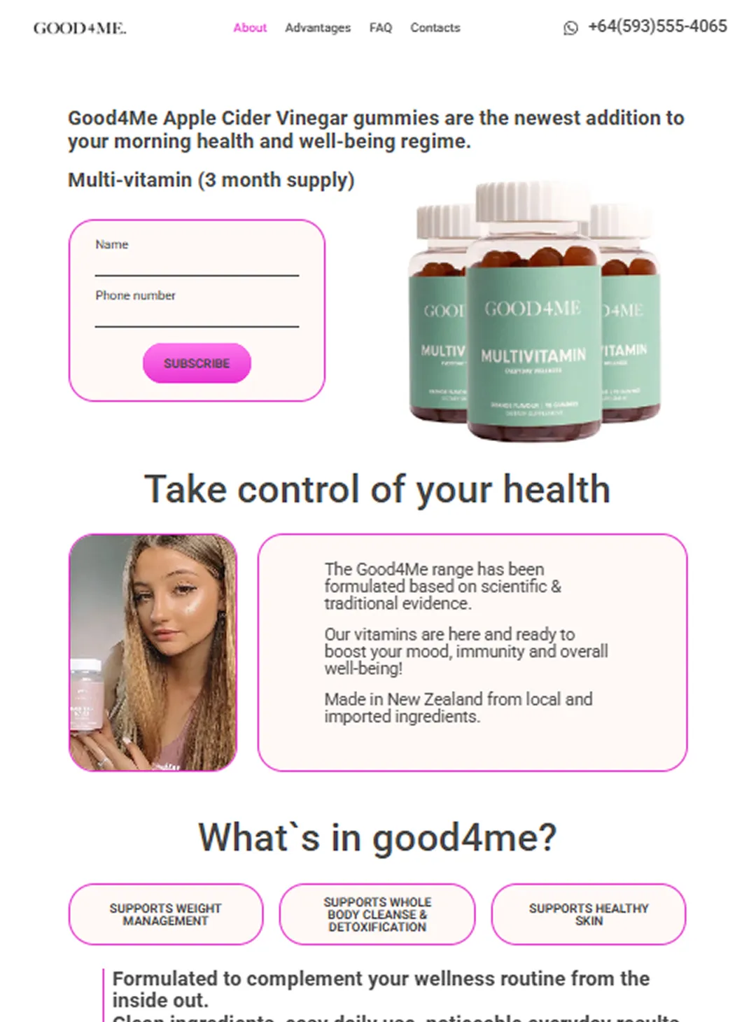 Website goodme