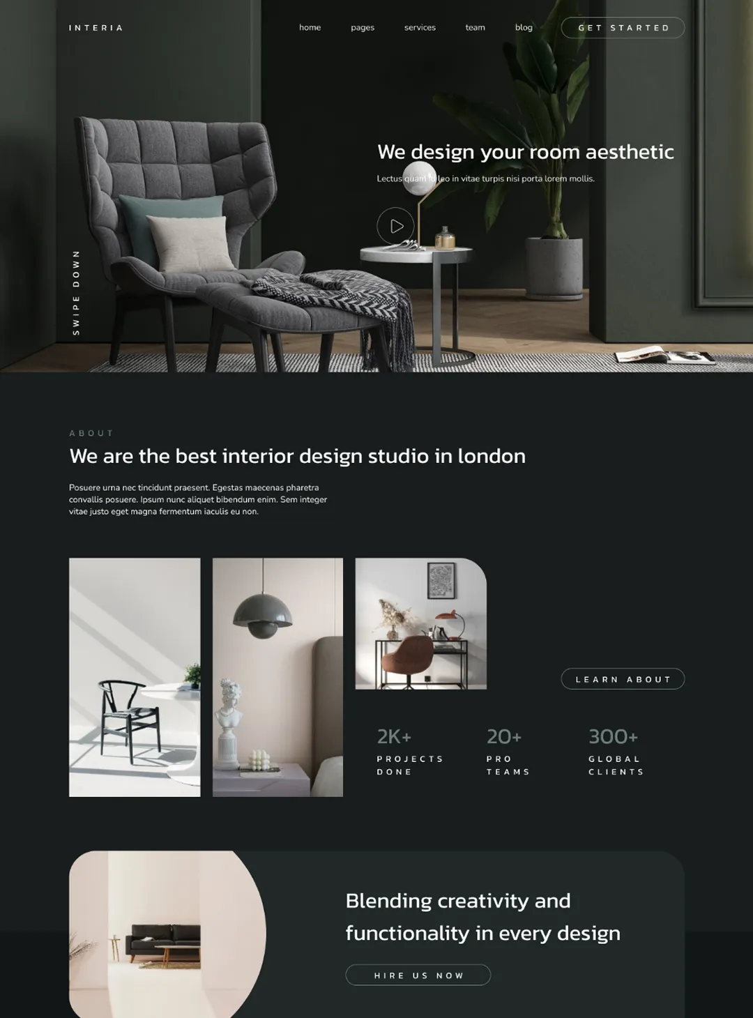 Website interia